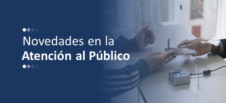 Este lunes 22 de julio de 2024 no habrá atención al público en la sede de la Embajada y el Consulado de Colombia en Tailandia