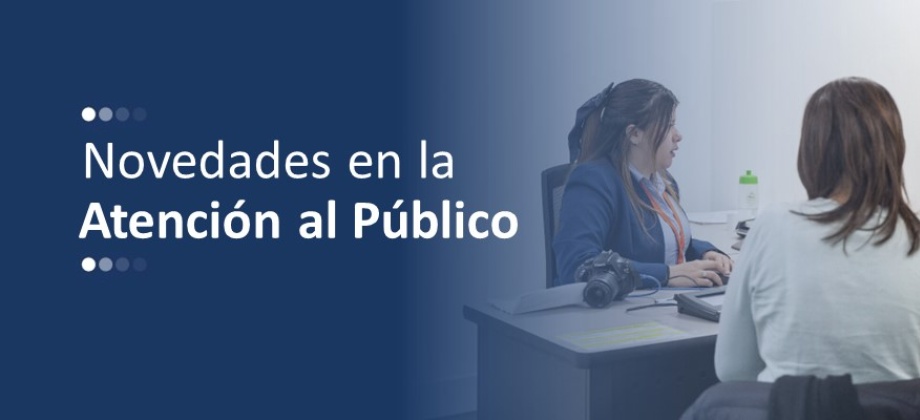 Este lunes 29 de julio de 2024 no tendrá atención al público la Embajada y Consulado de Colombia en Tailandia 