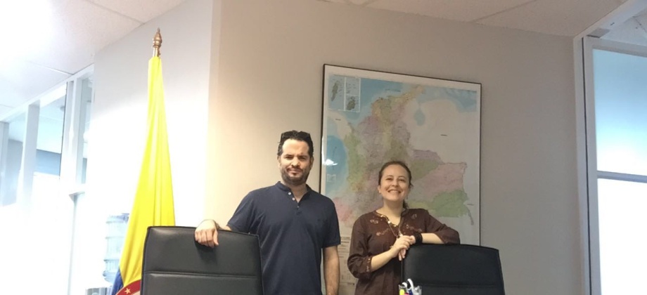 Último día de votaciones 2018 para la segunda vuelta en el Consulado de Colombia en Bangkok